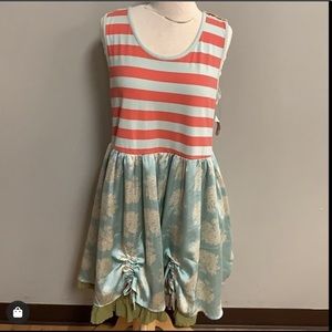 Beautiful Matilda Jane dress size XL